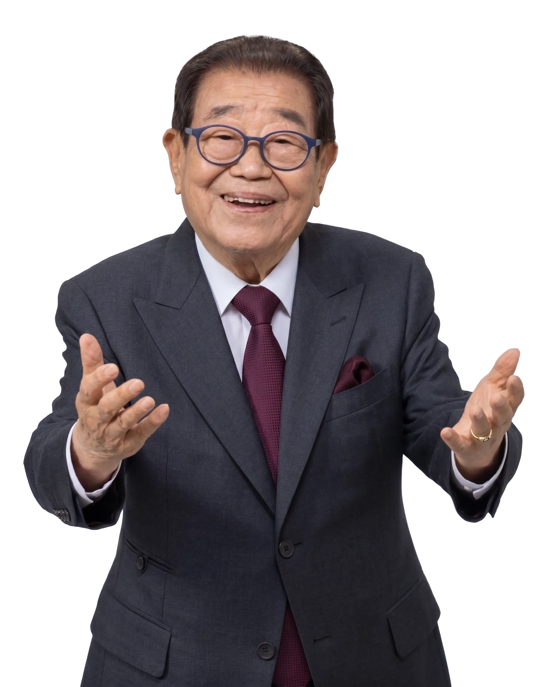 (유)한국중소기업지원센터 공식모델 송해